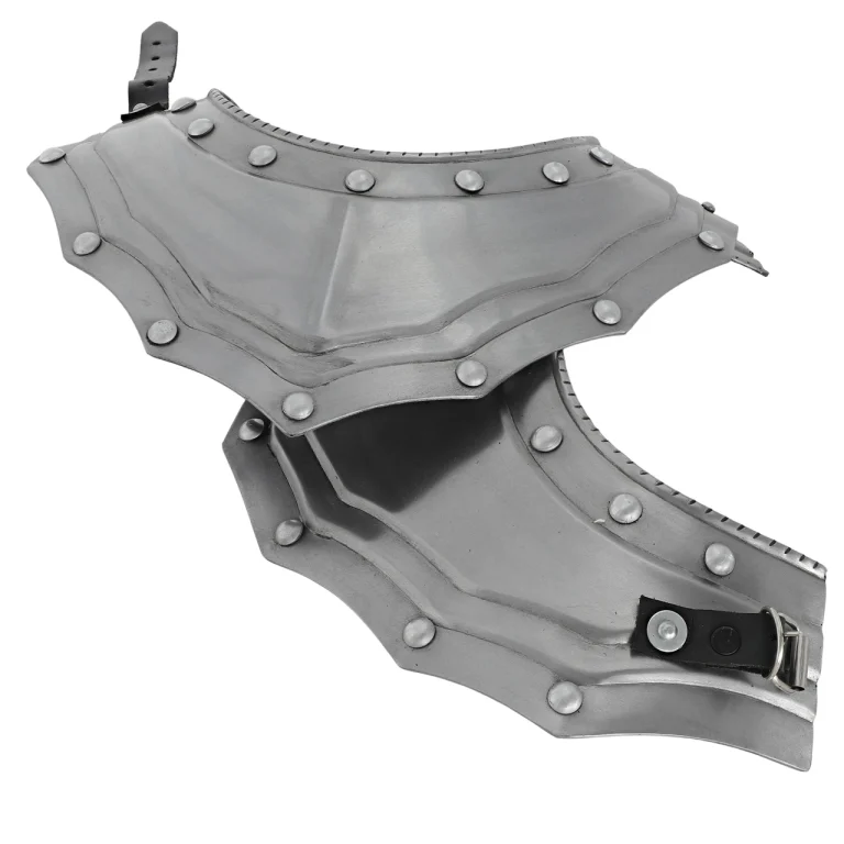Medieval Gorget - Protective Neck Armor