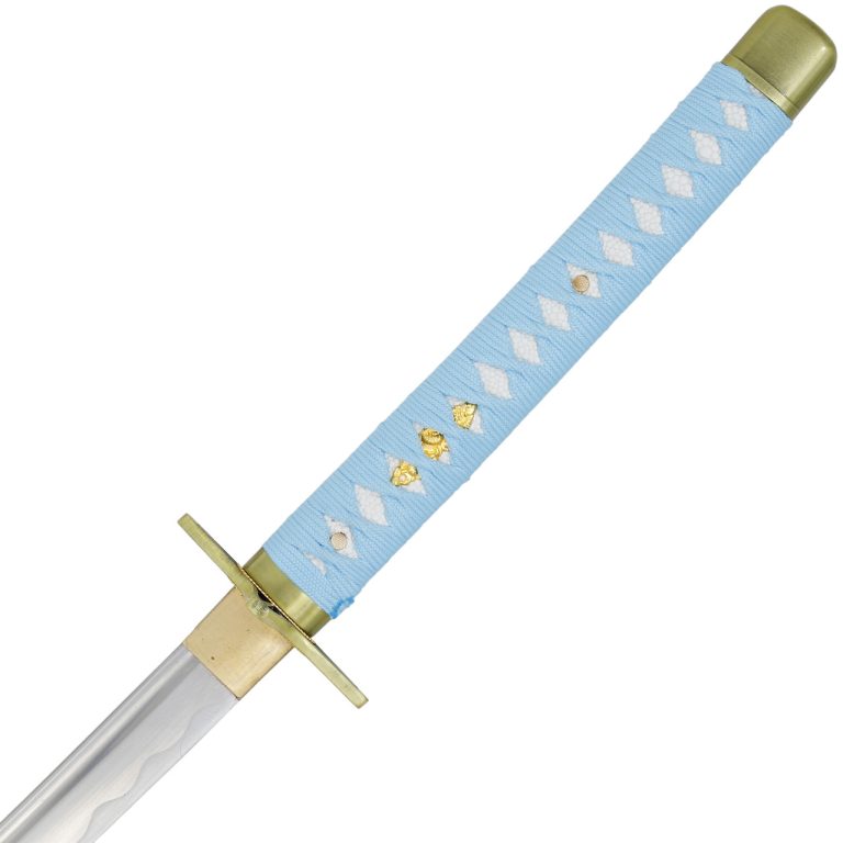 Japanese 1045 High Carbon Steel Katana Sword