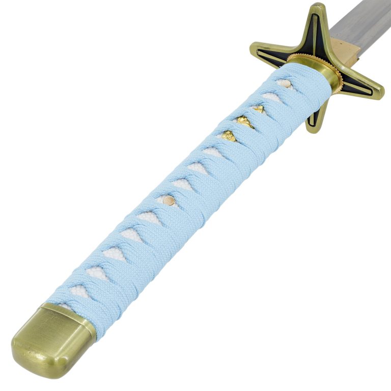 Japanese 1045 High Carbon Steel Katana Sword