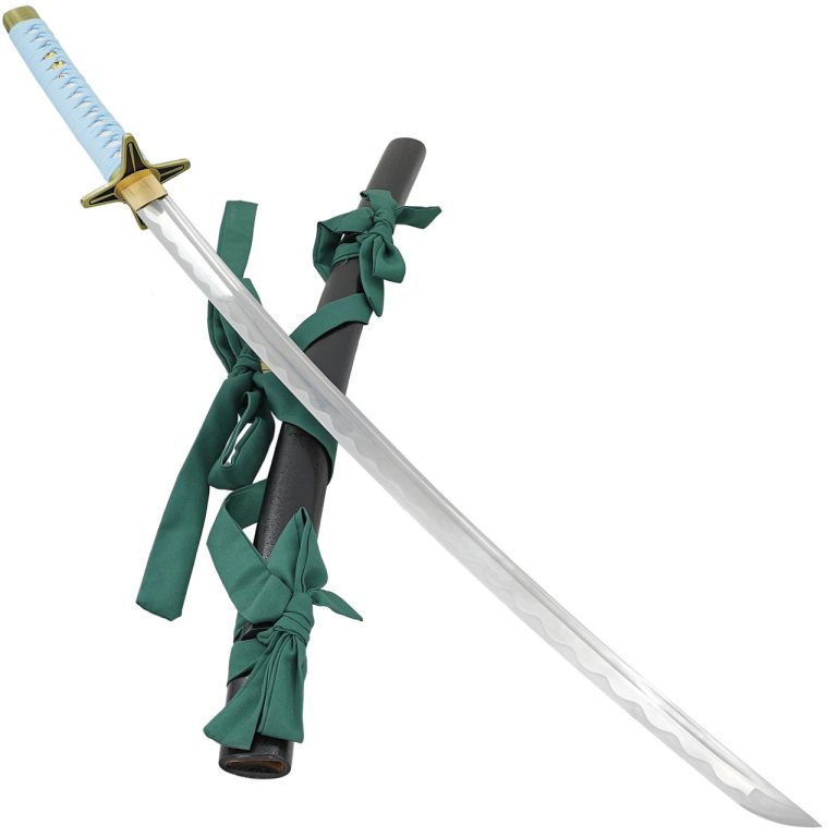 Japanese 1045 High Carbon Steel Katana Sword