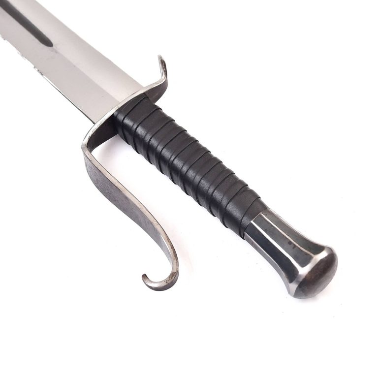 Medieval Longsword with Leather Sheath