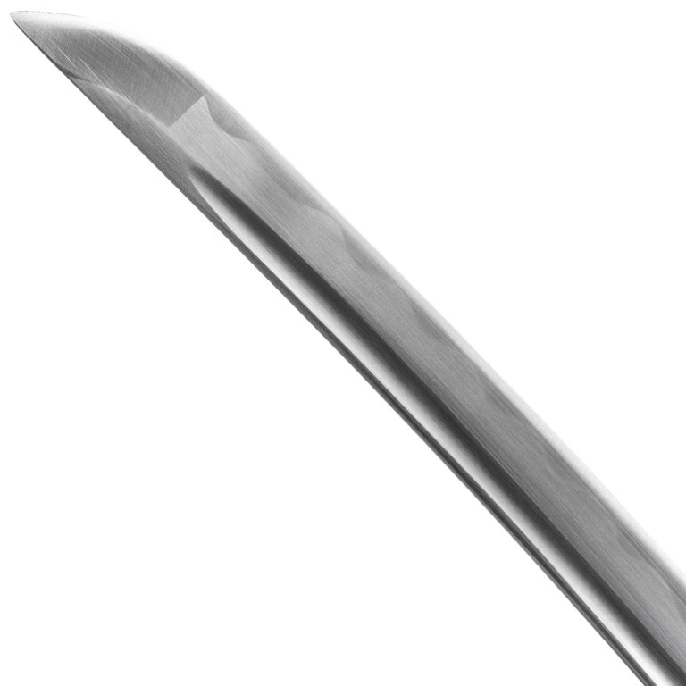 Hand Forged Tachi Katana with Scabbard