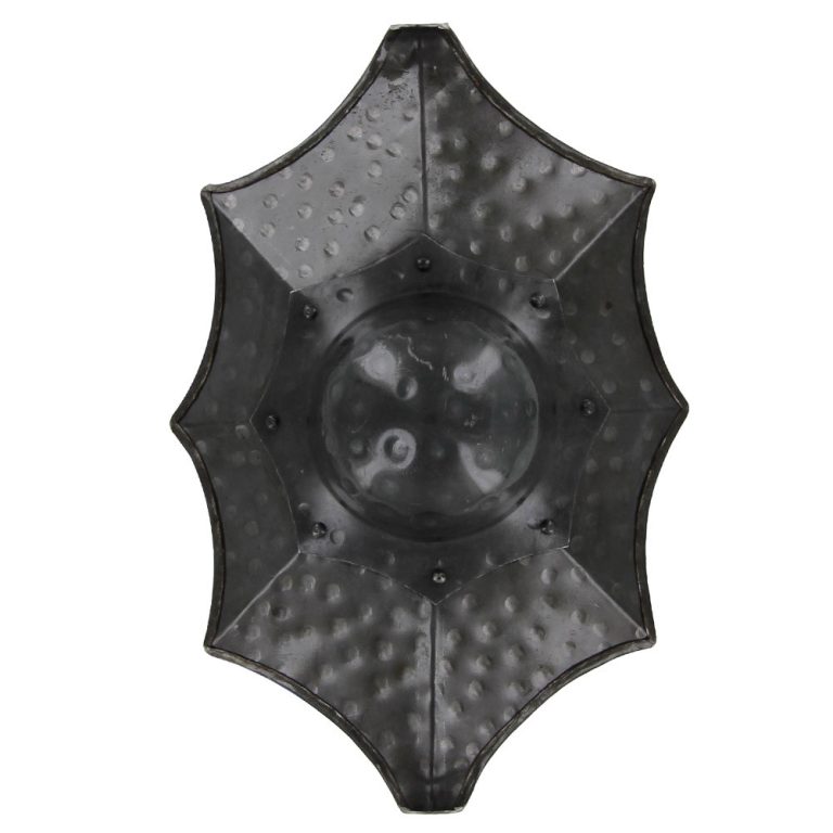 Talhofer Grand Master Buckler Shield - Polished Finish