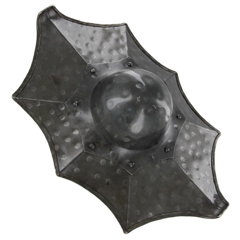 Talhofer Grand Master Buckler Shield - Polished Finish