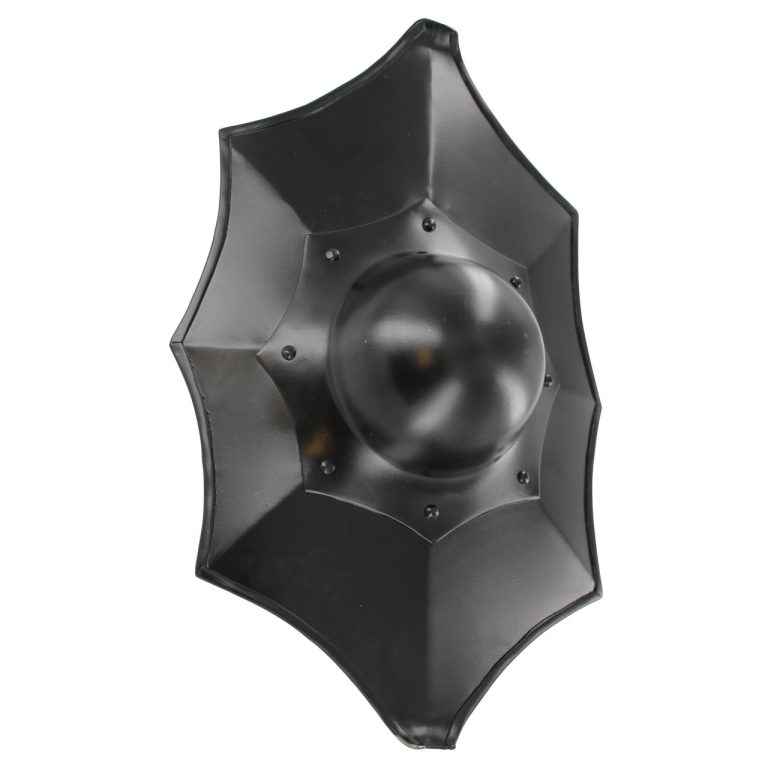 Talhofer Grand Master Buckler Shield - Polished Finish