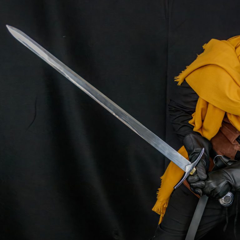 Tewkesbury Hand-and-a-Half Sword