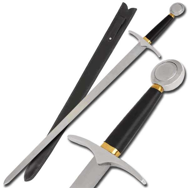 Tewkesbury Hand-and-a-Half Sword