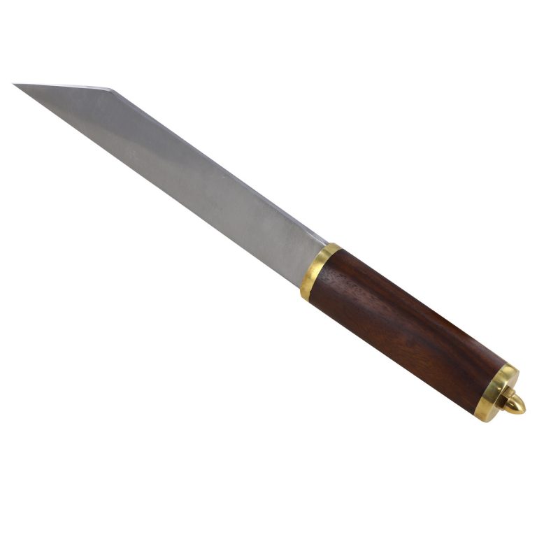 Viking Seax Knife with Sheesham Wood Handle