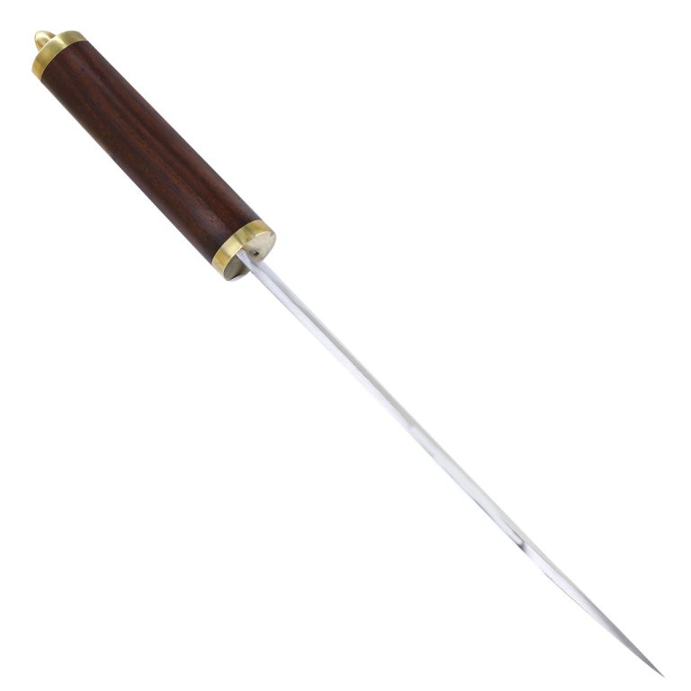 Viking Seax Knife with Sheesham Wood Handle