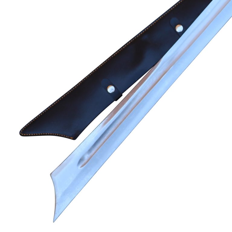 Battle Ready Sword - EN45 High Carbon Steel