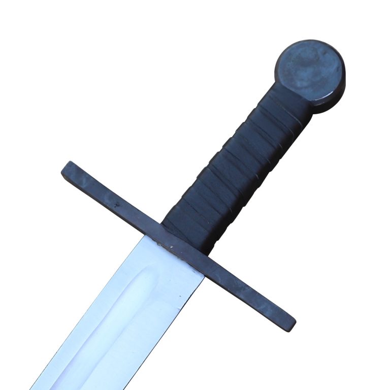 Battle Ready Sword - EN45 High Carbon Steel