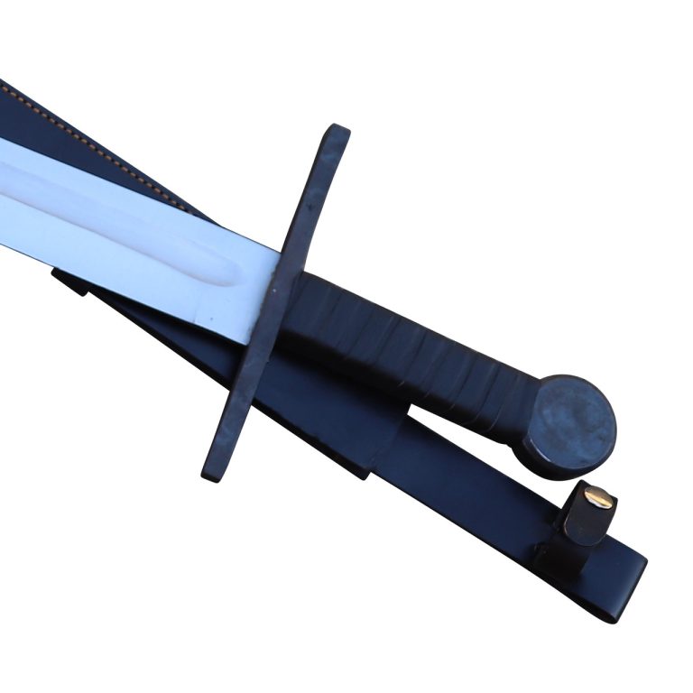 Battle Ready Sword - EN45 High Carbon Steel