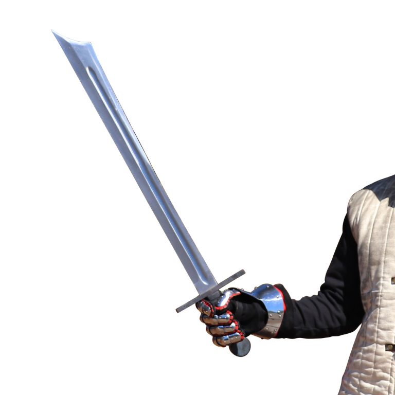 Battle Ready Sword - EN45 High Carbon Steel