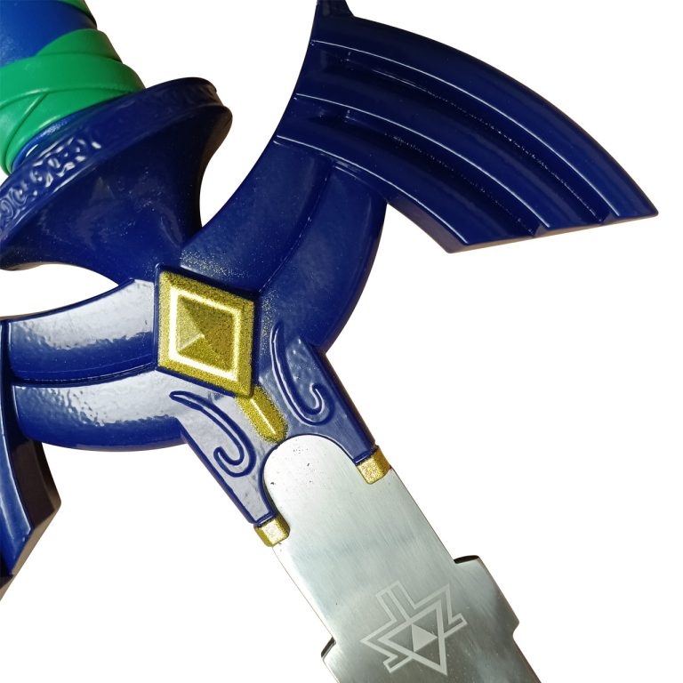 Zelda Sword Replica with Stainless Steel Blade