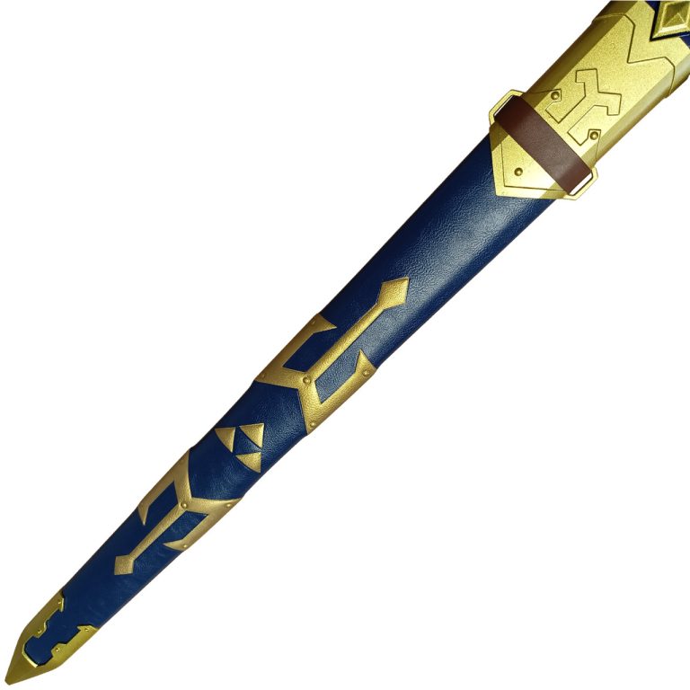 Zelda Sword Replica with Stainless Steel Blade