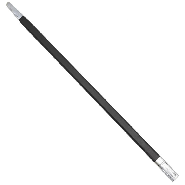 Swept Hilt Rapier with Nickel Silver Fittings