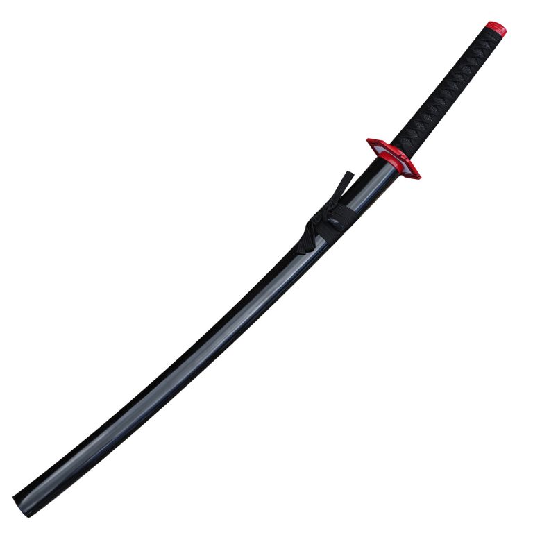 Blue Nichirin Katana Replica Sword