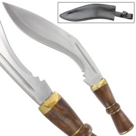 Hand Forged Kukri for Guerrilla Warfare