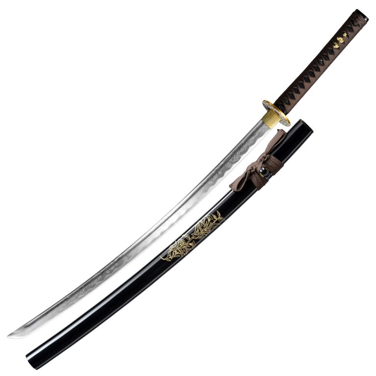 Hand Forged Iaito Katana - 1045 High Carbon Steel