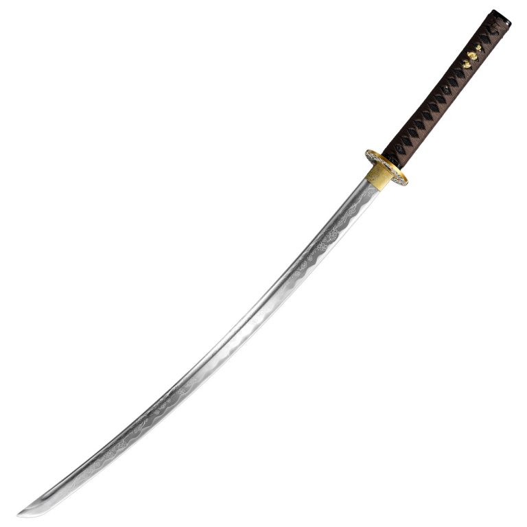 Hand Forged Iaito Katana - 1045 High Carbon Steel