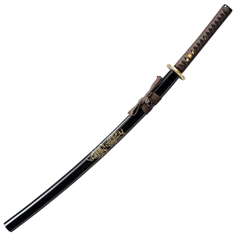 Hand Forged Iaito Katana - 1045 High Carbon Steel