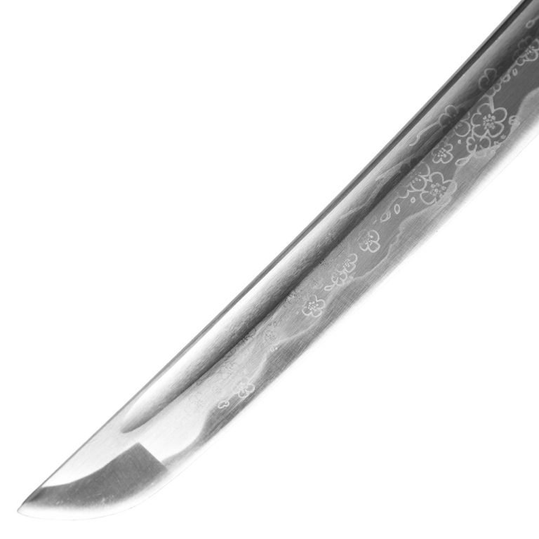 Hand Forged Iaito Katana - 1045 High Carbon Steel