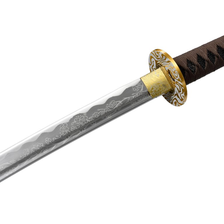 Hand Forged Iaito Katana - 1045 High Carbon Steel
