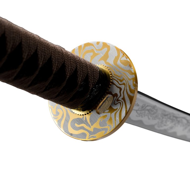 Hand Forged Iaito Katana - 1045 High Carbon Steel