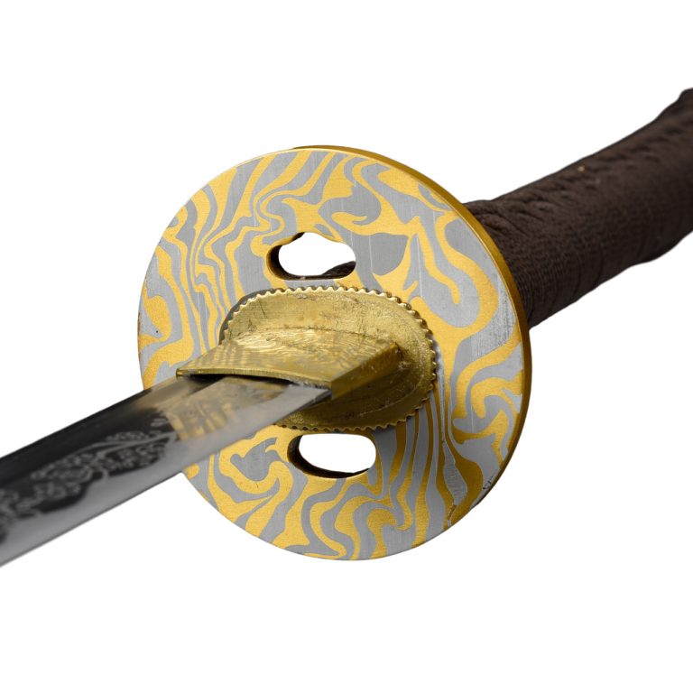 Hand Forged Iaito Katana - 1045 High Carbon Steel