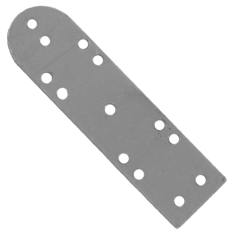 Type 2 Lamellar Steel Armor Plates - 100 Count