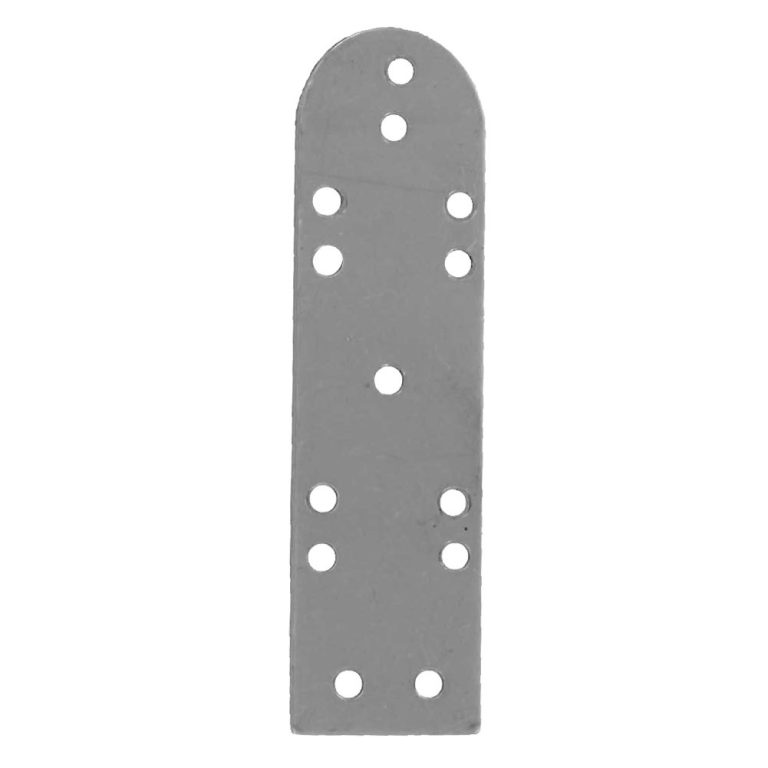Type 2 Lamellar Steel Armor Plates - 100 Count