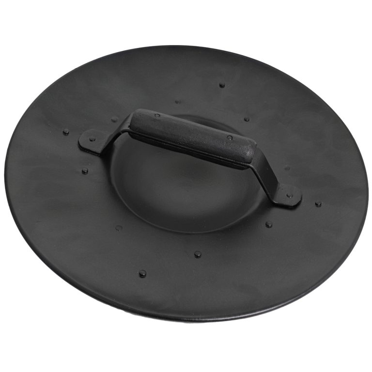 16G Steel Functional Medieval Buckler Shield