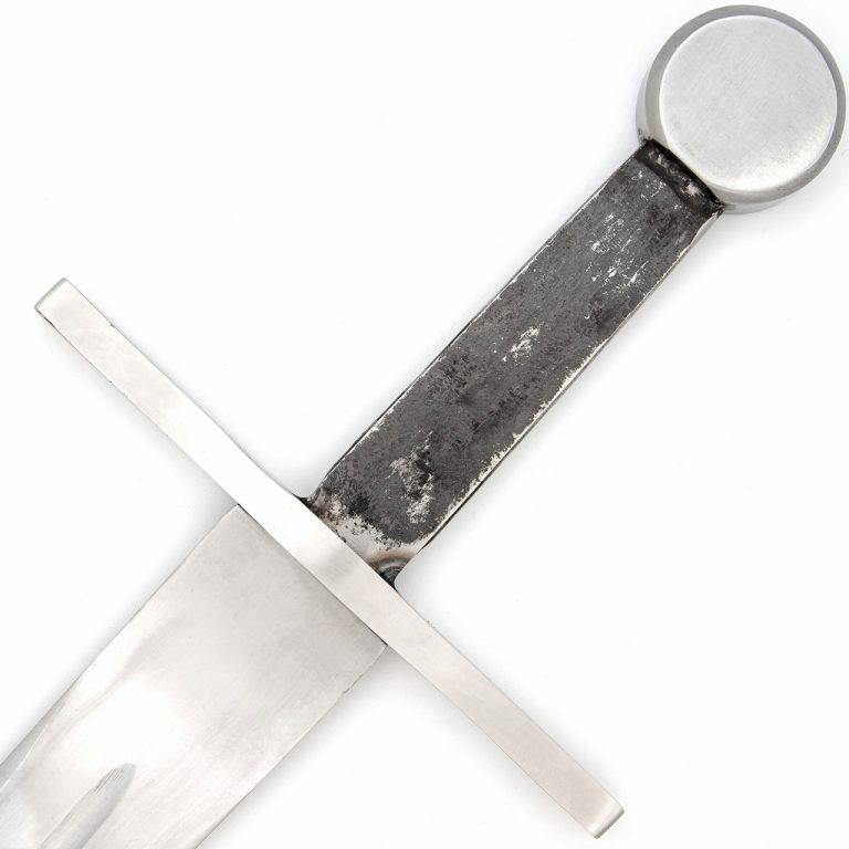 Functional Medieval Sparring Swords - Dark and Light