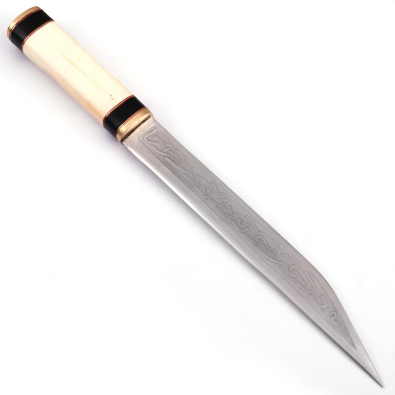 Viking Seax Knife