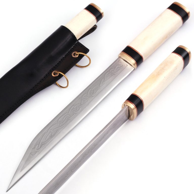 Viking Seax Knife