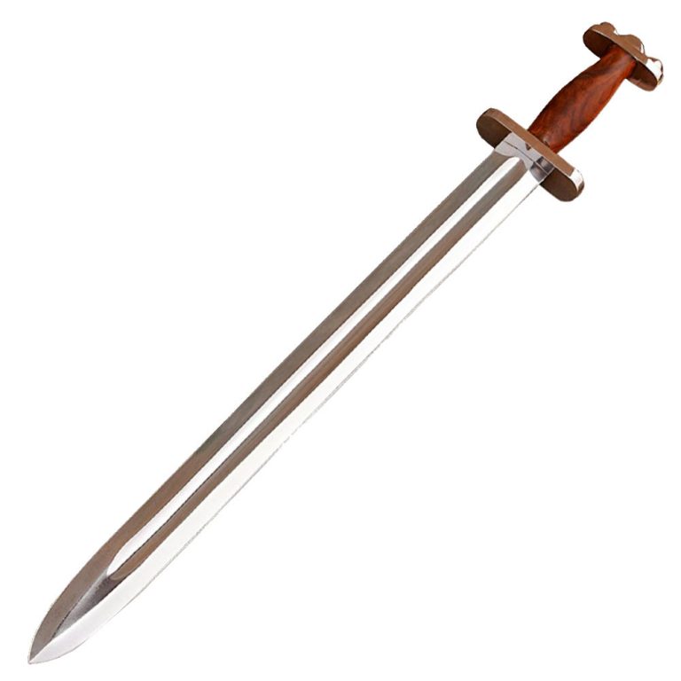 Tyr Full Tang Viking Sword