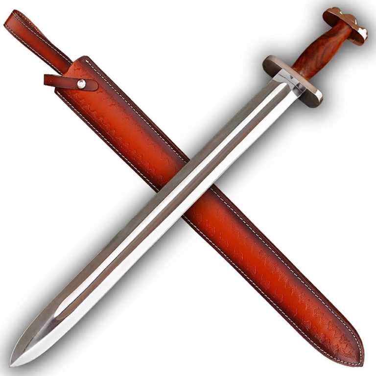 Tyr Full Tang Viking Sword