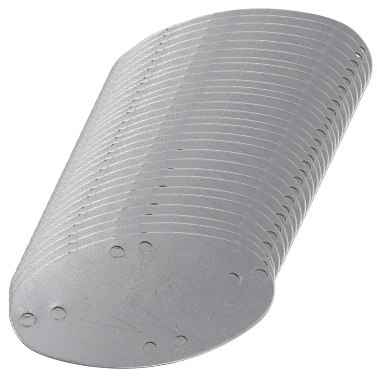 Visby Lamellar Armor Plate Set