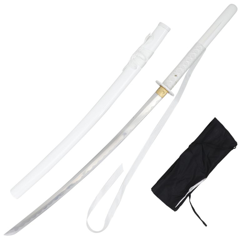 1065 High Carbon Steel Full Tang Katana Replica