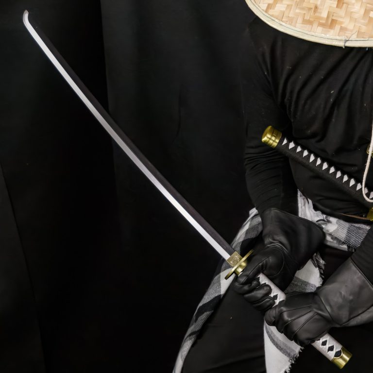 Wado Ichimonji Katana Replica Carbon Steel Sword