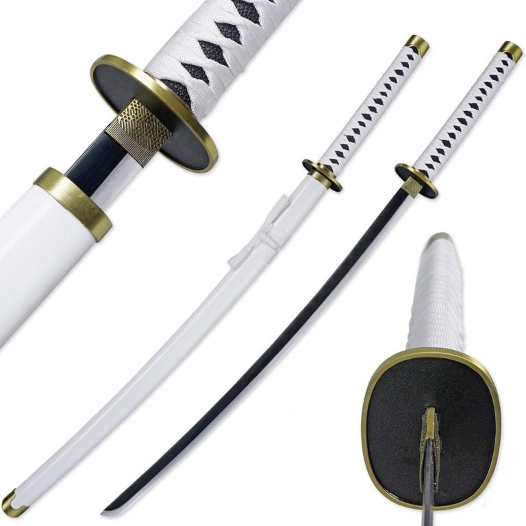 Wado Ichimonji Katana Replica Carbon Steel Sword