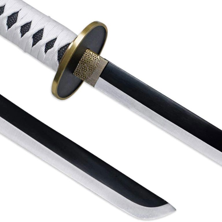 Wado Ichimonji Katana Replica Carbon Steel Sword