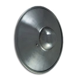 14 Gauge Plain Buckler Shield
