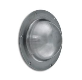 Hemispherical Shield Boss 7.5" 14 Gauge