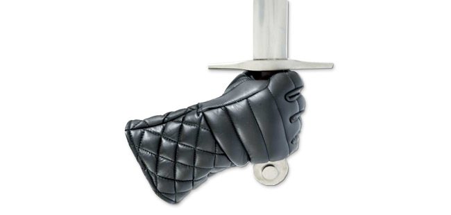 Padded Gloves for Fencing Protection