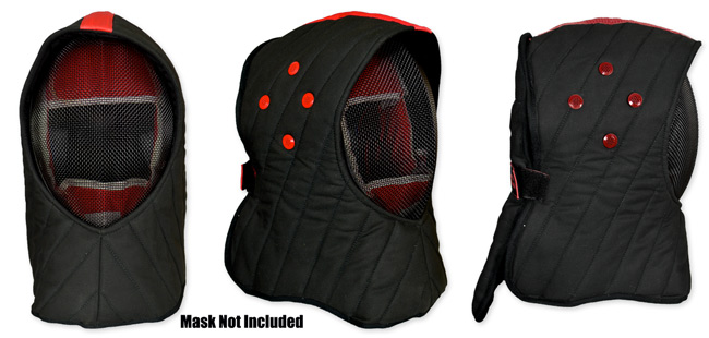 HEMA Full Face Mask Overlay