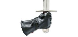 Swordsman Leather Gloves