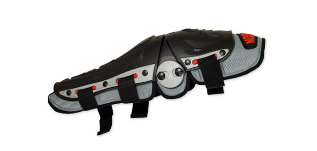 Knee and Shin Guard Pair