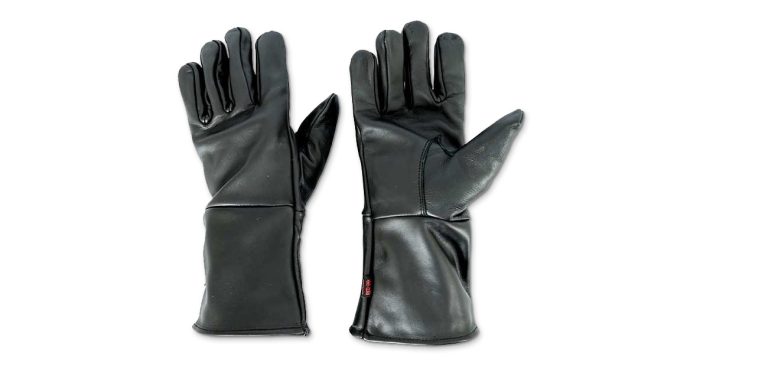 Swordsman Leather Gloves