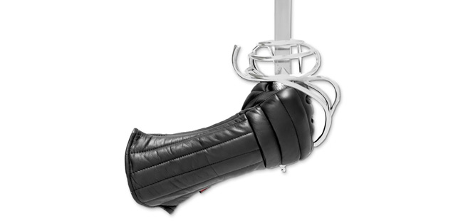 Rapier Protection Gloves